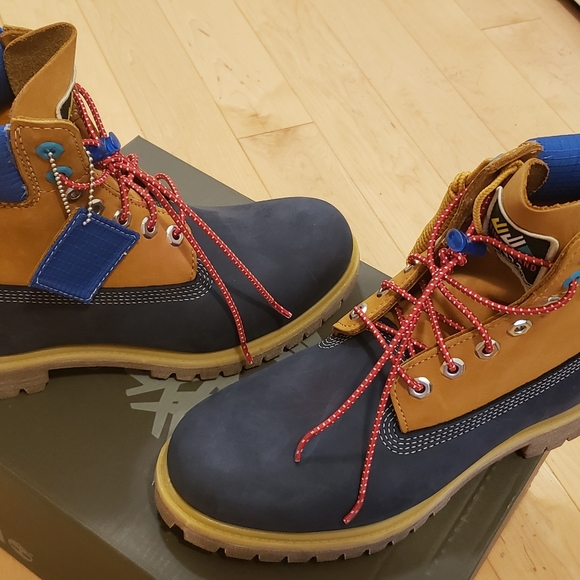 Timberland 6 inch boots brand new size 8 - Picture 9 of 11